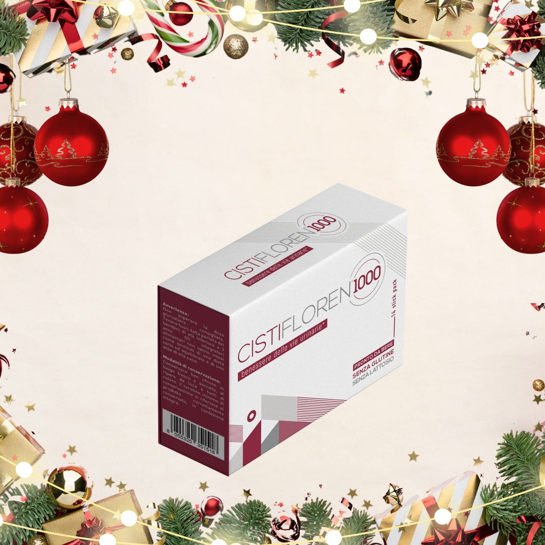 CISTIFLOREN®1000