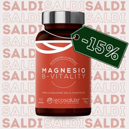 MAGNESIUM B-VITALITY