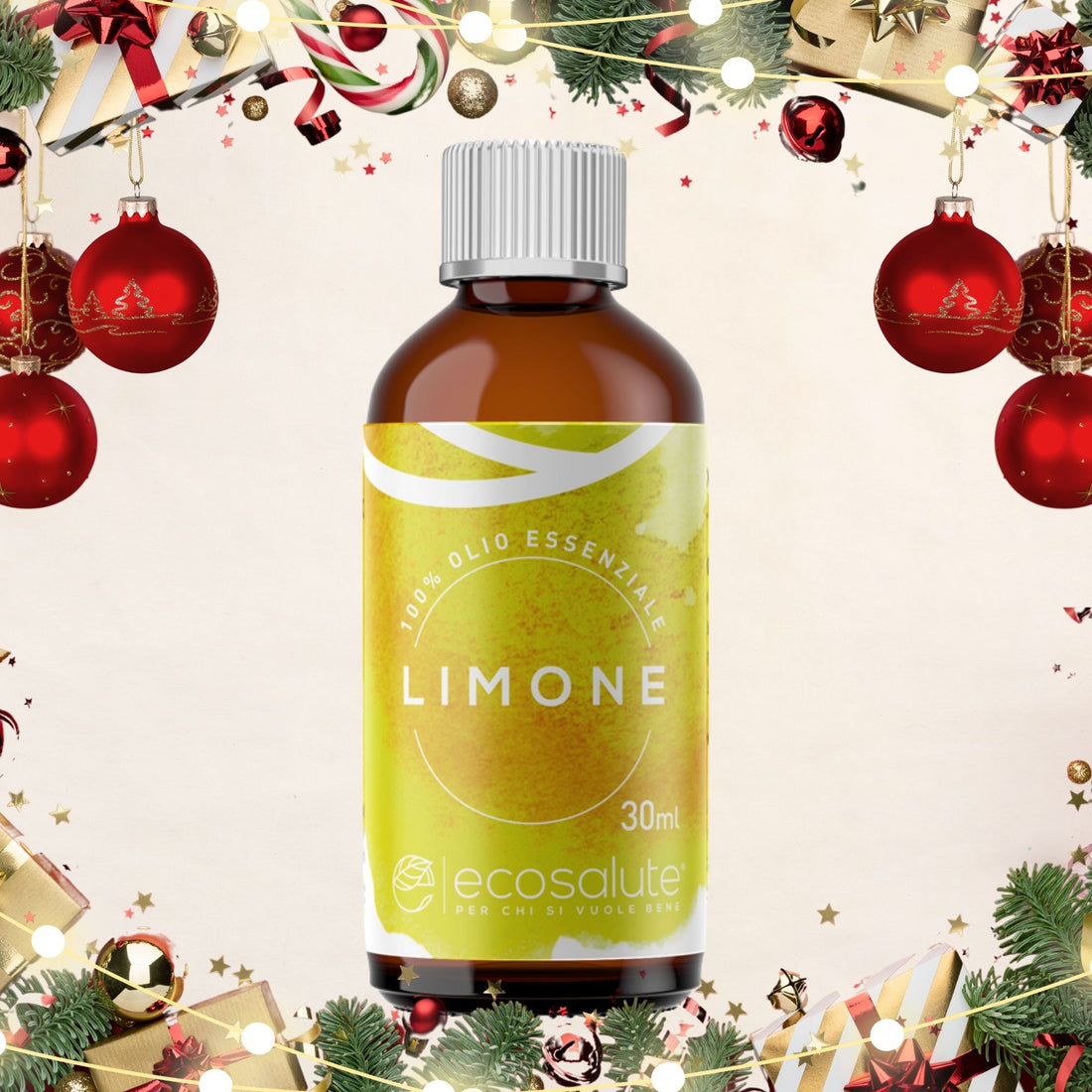 OLIO ESSENZIALE LIMONE