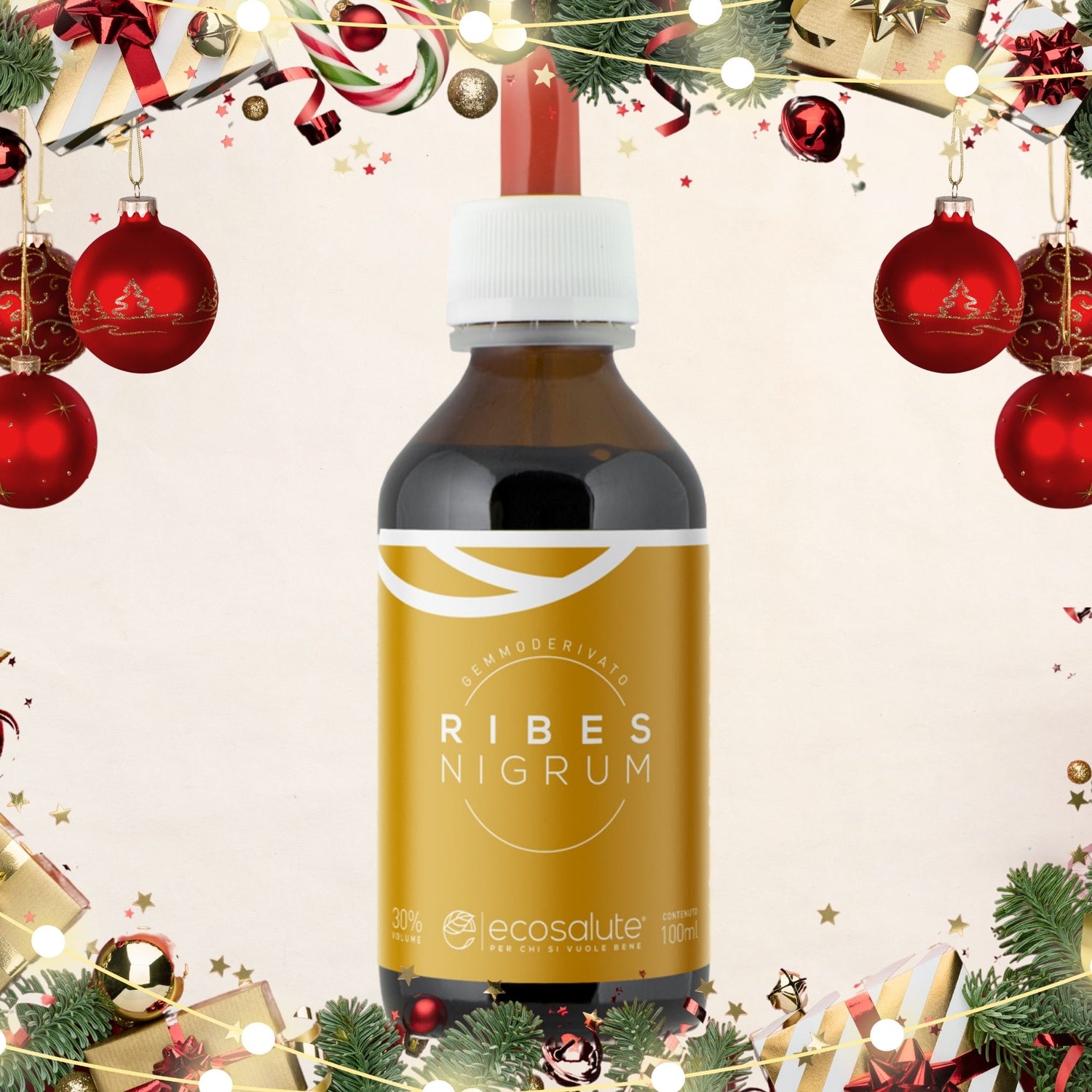 RIBES NIGRUM GEMMODERIVATO