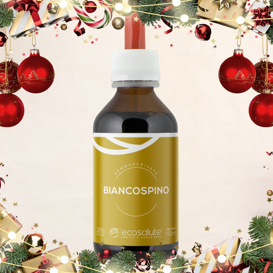 BIANCOSPINO Gemmoderivato
