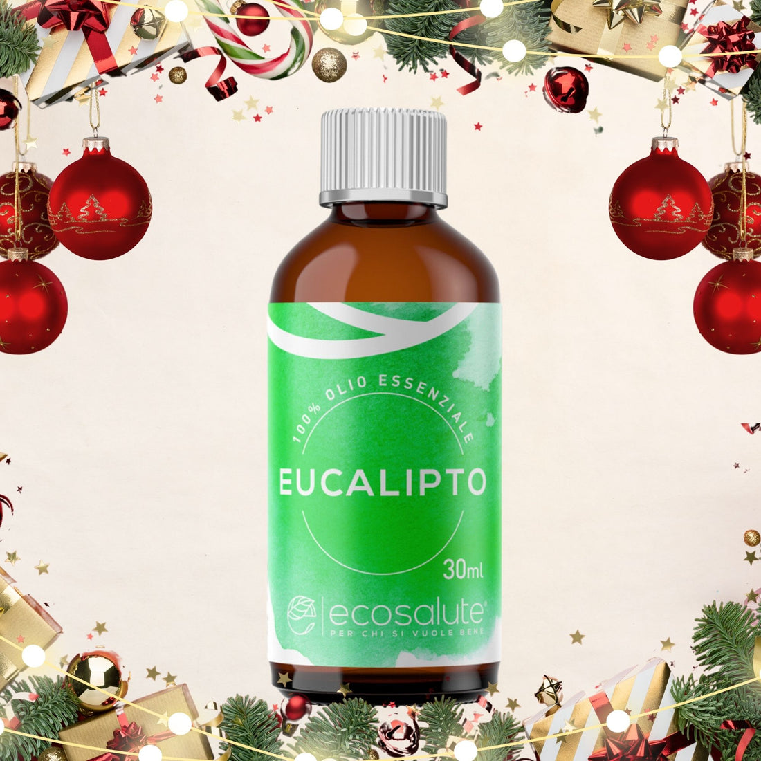 OLIO ESSENZIALE EUCALIPTO