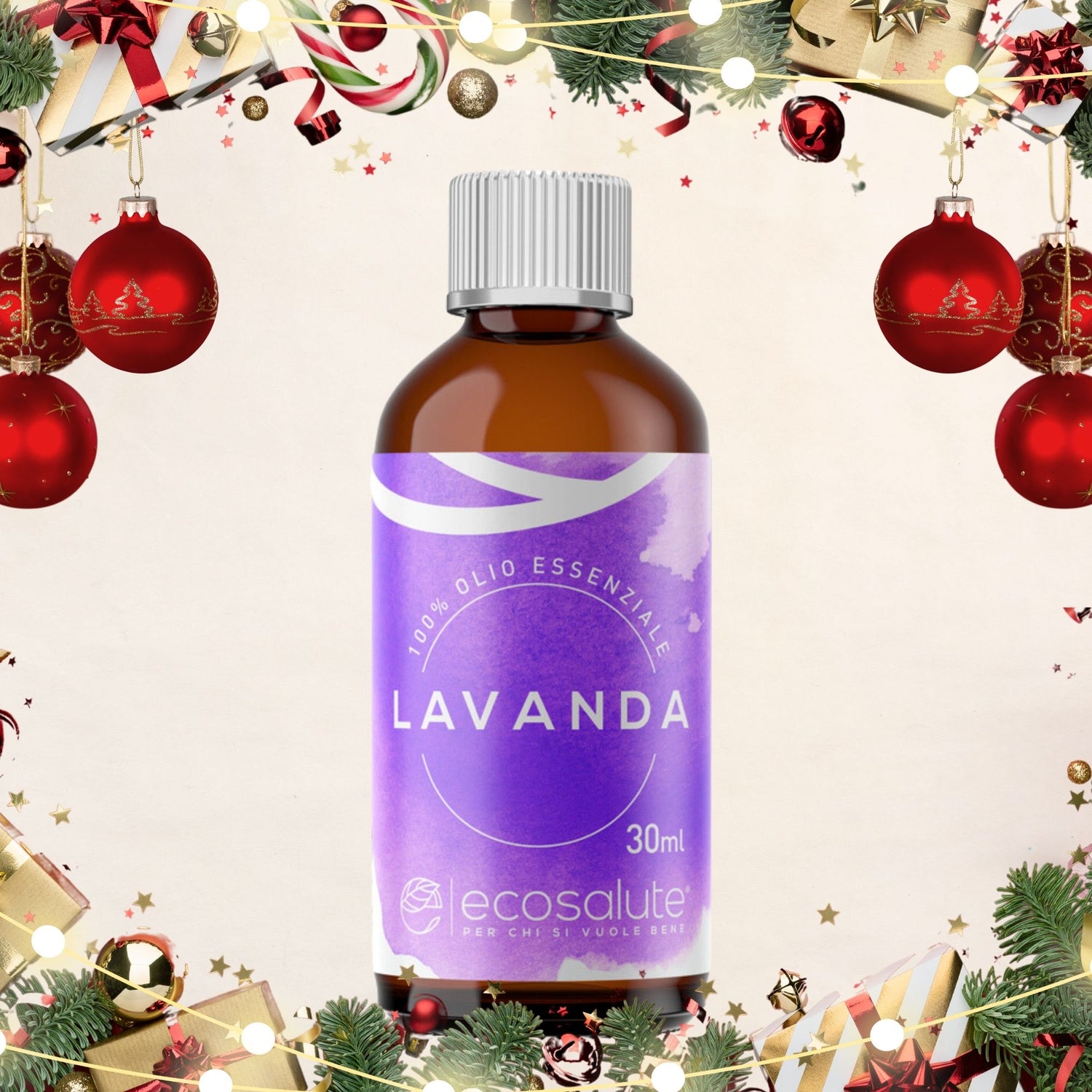 OLIO ESSENZIALE LAVANDA