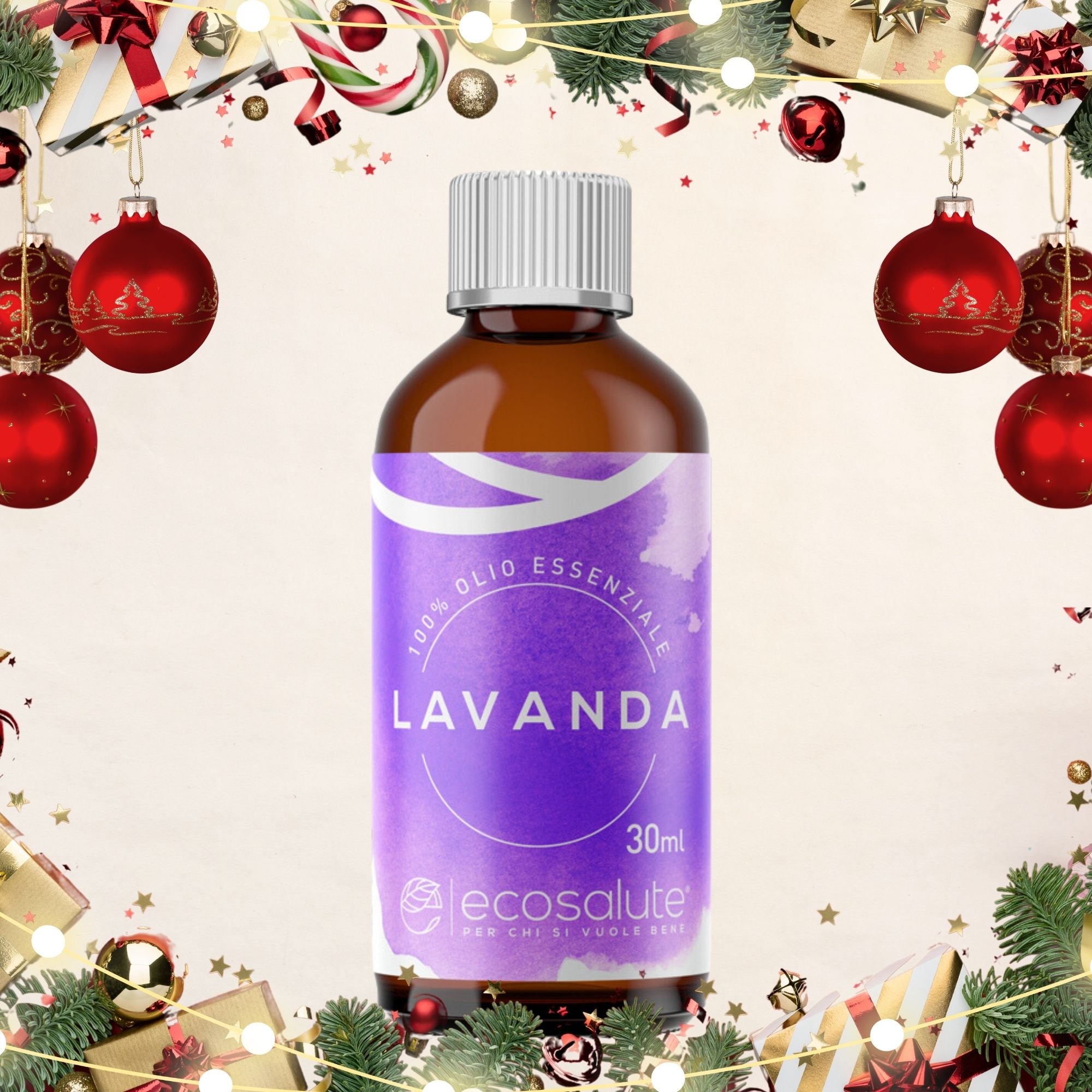 OLIO ESSENZIALE LAVANDA