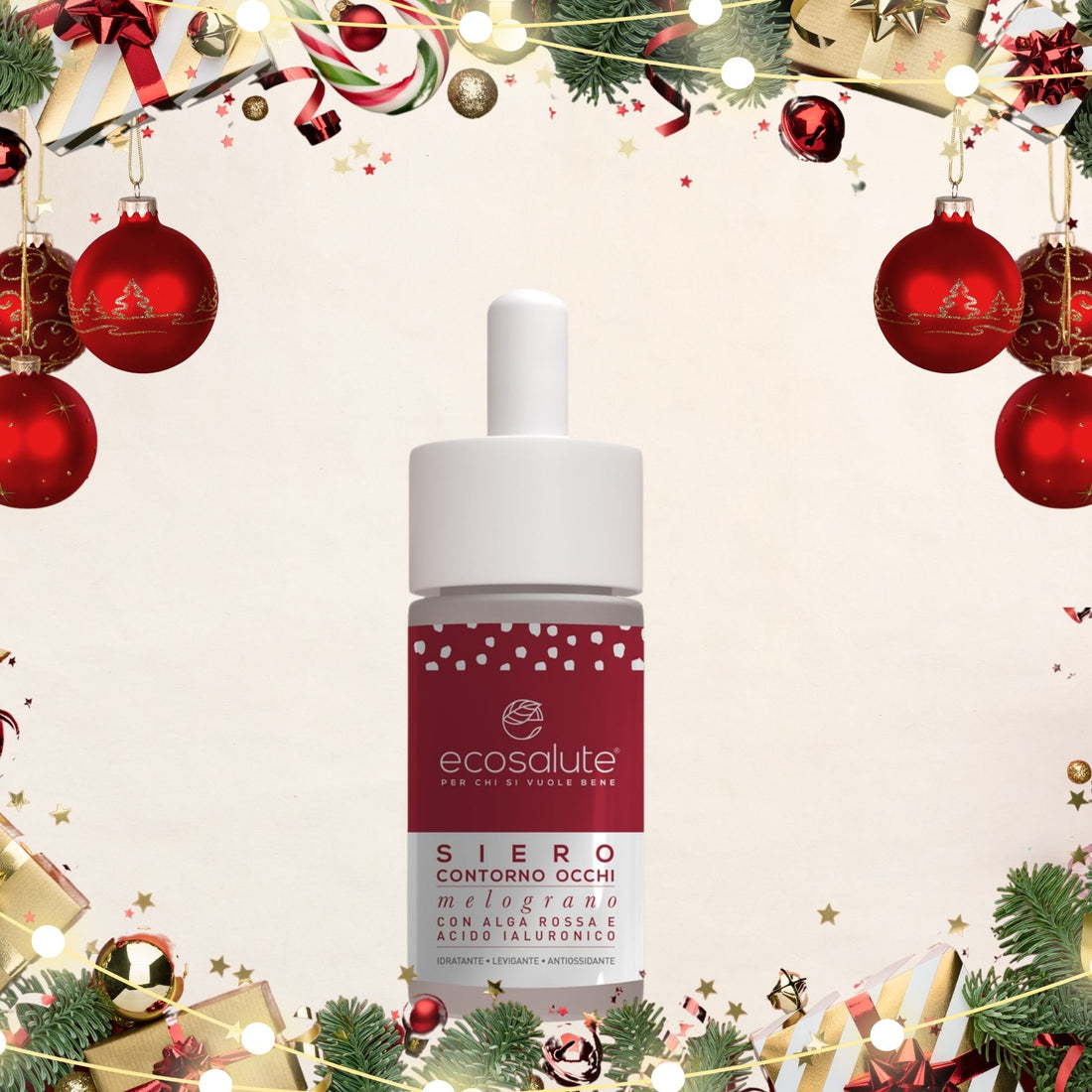 SIERO CONTORNO OCCHI