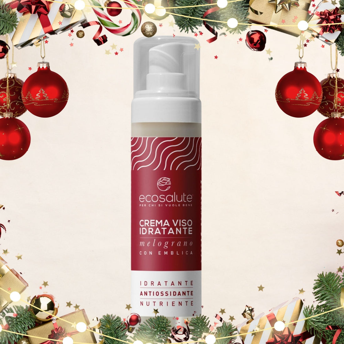 CREMA IDRATANTE VISO