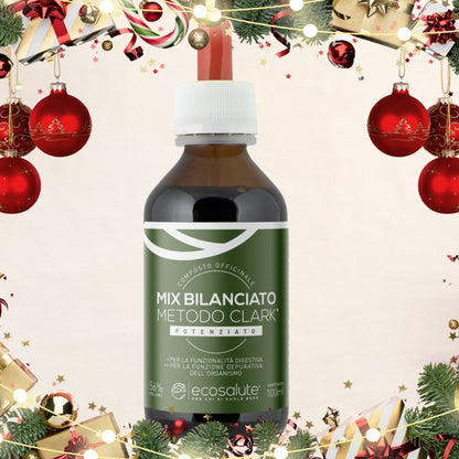 MIX BILANCIATO CLARK POTENZIATO