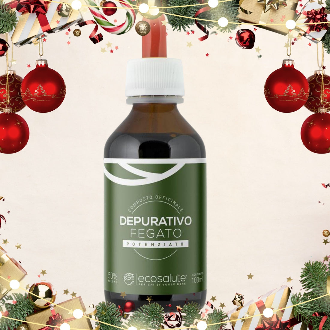 DEPURATIVO FEGATO POTENZIATO