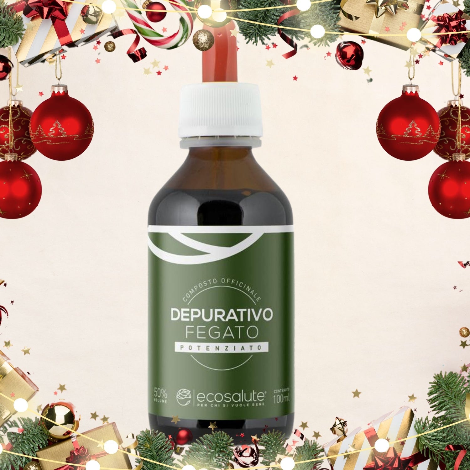 DEPURATIVO FEGATO POTENZIATO