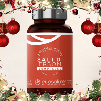 SALI DI EPSOM IN COMPRESSE