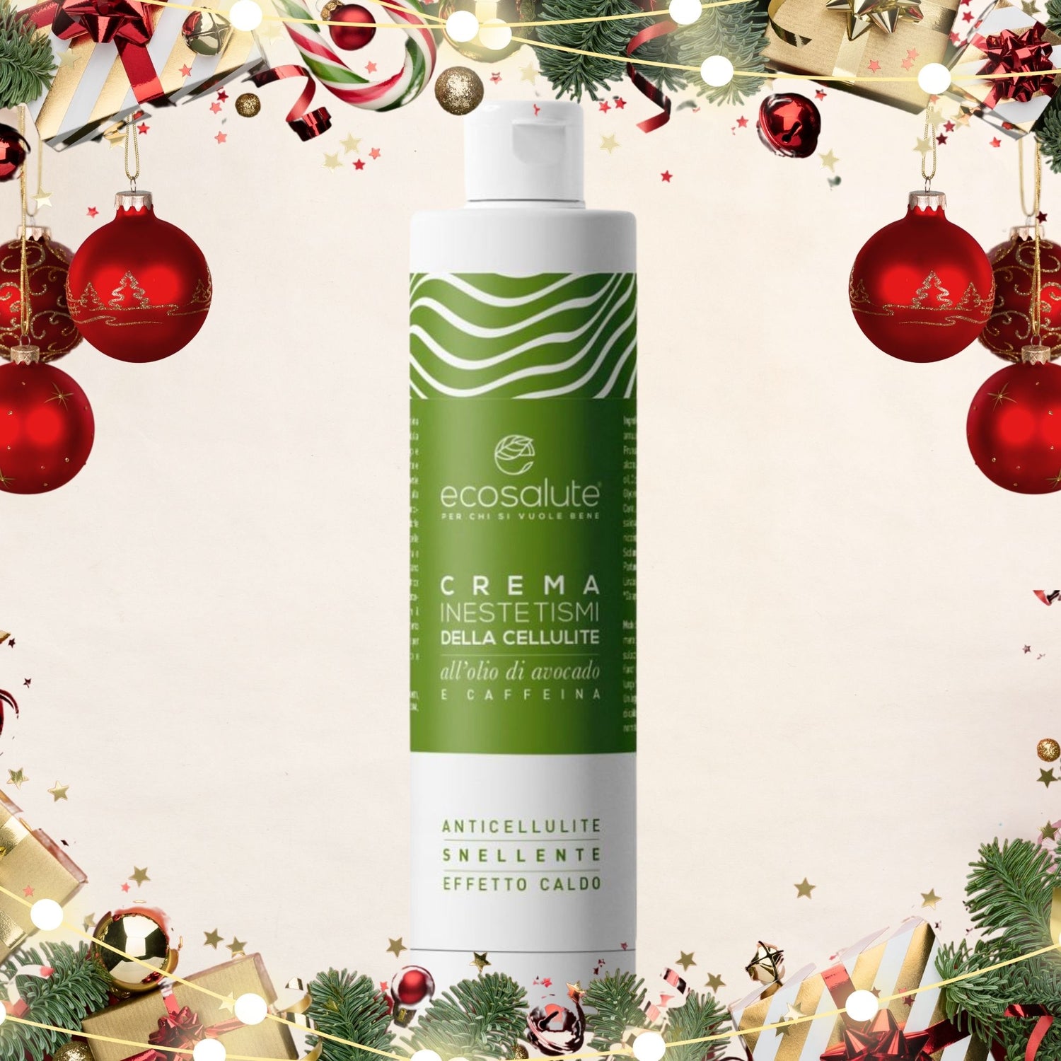 CREMA INESTETISMI DELLA CELLULITE all&