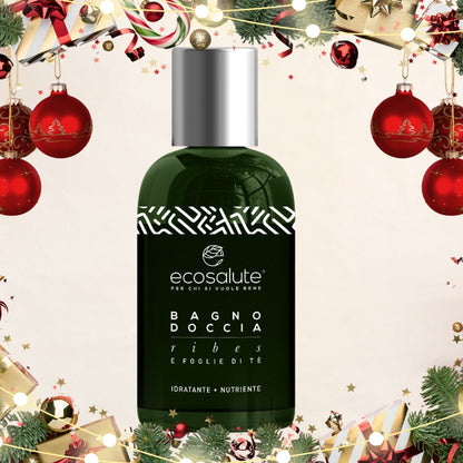 BAGNODOCCIA AL RIBES E ALLE FOGLIE DI TE&
