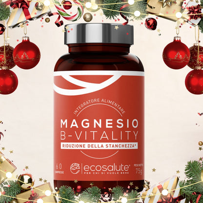MAGNESIO B-VITALITY