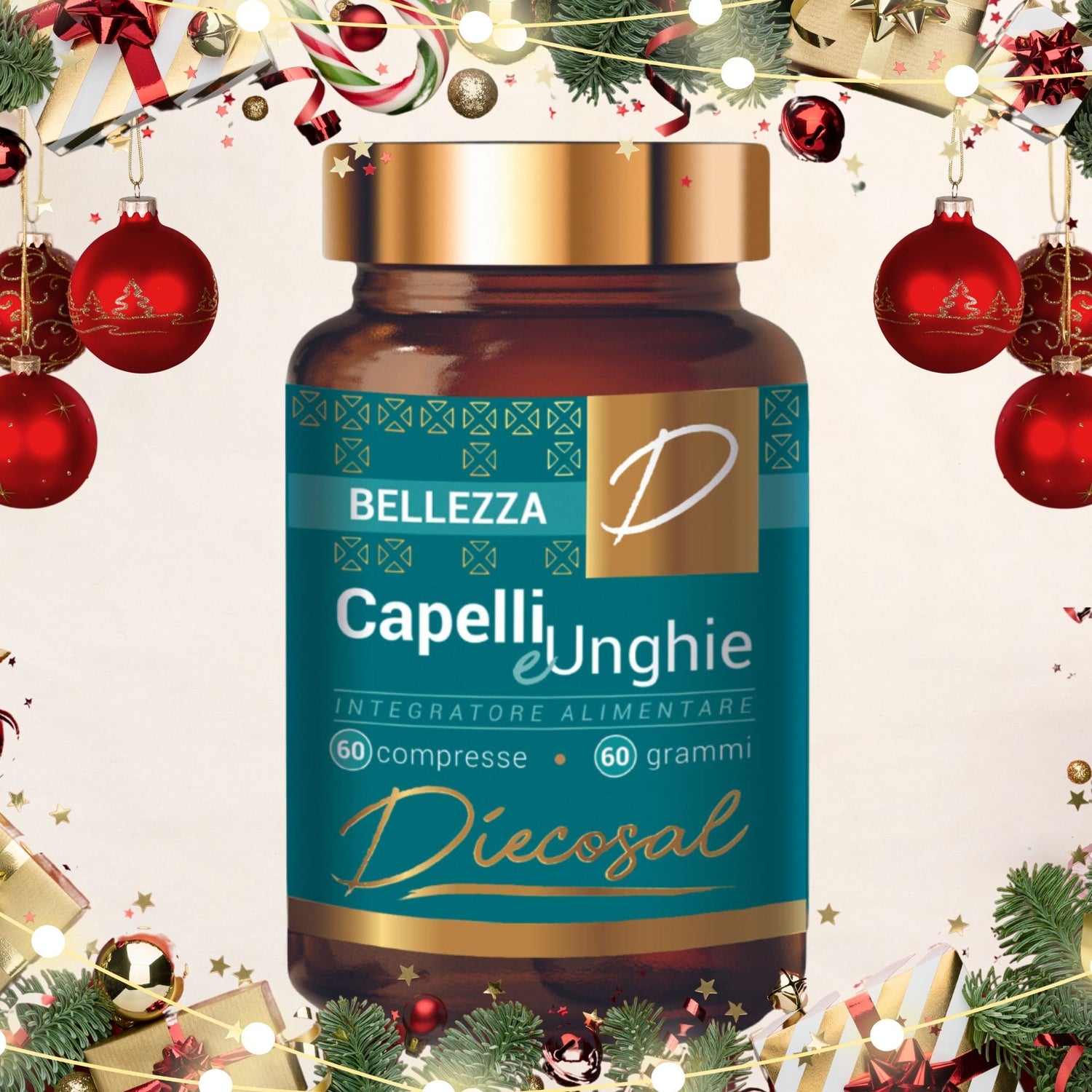 CAPELLI &amp; UNGHIE