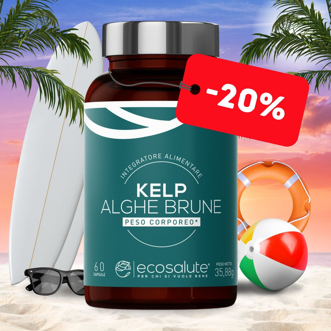 KELP - ALGHE BRUNE