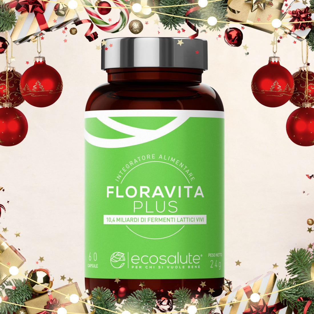 FLORAVITA PLUS
