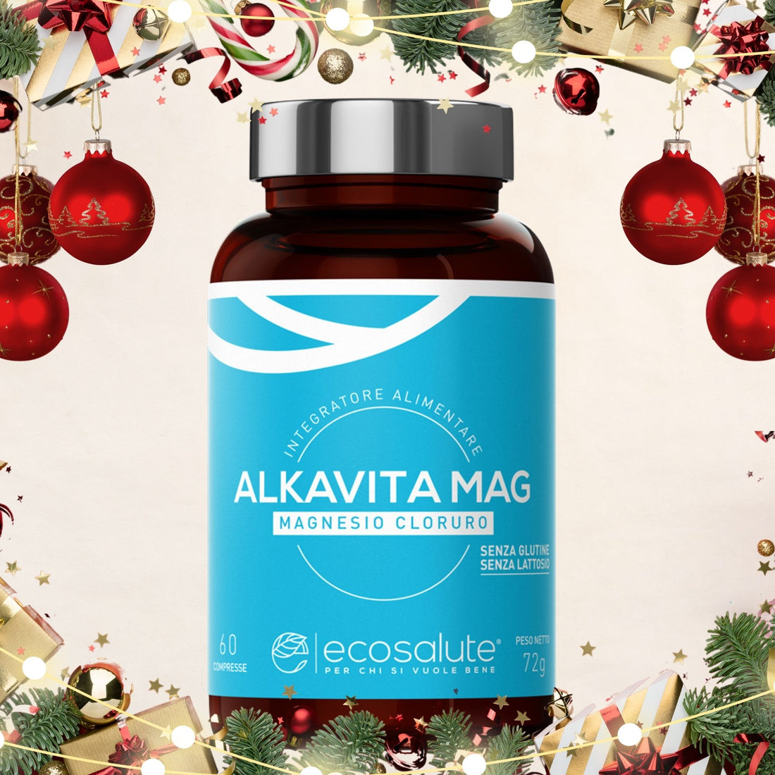 MAGNESIO CLORURO ALKAVITA®MAG