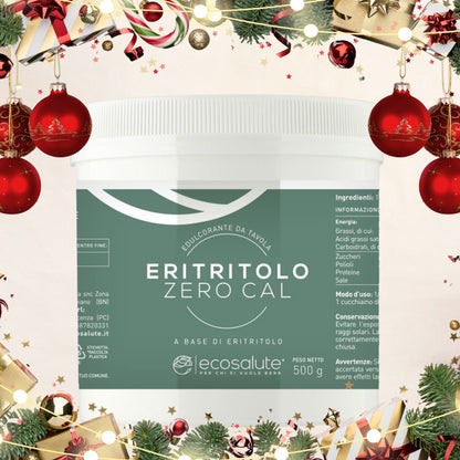 ERITRITOLO ZERO CAL