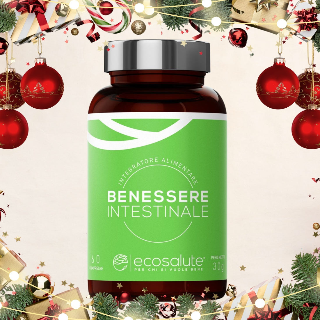 BENESSERE INTESTINALE - L&