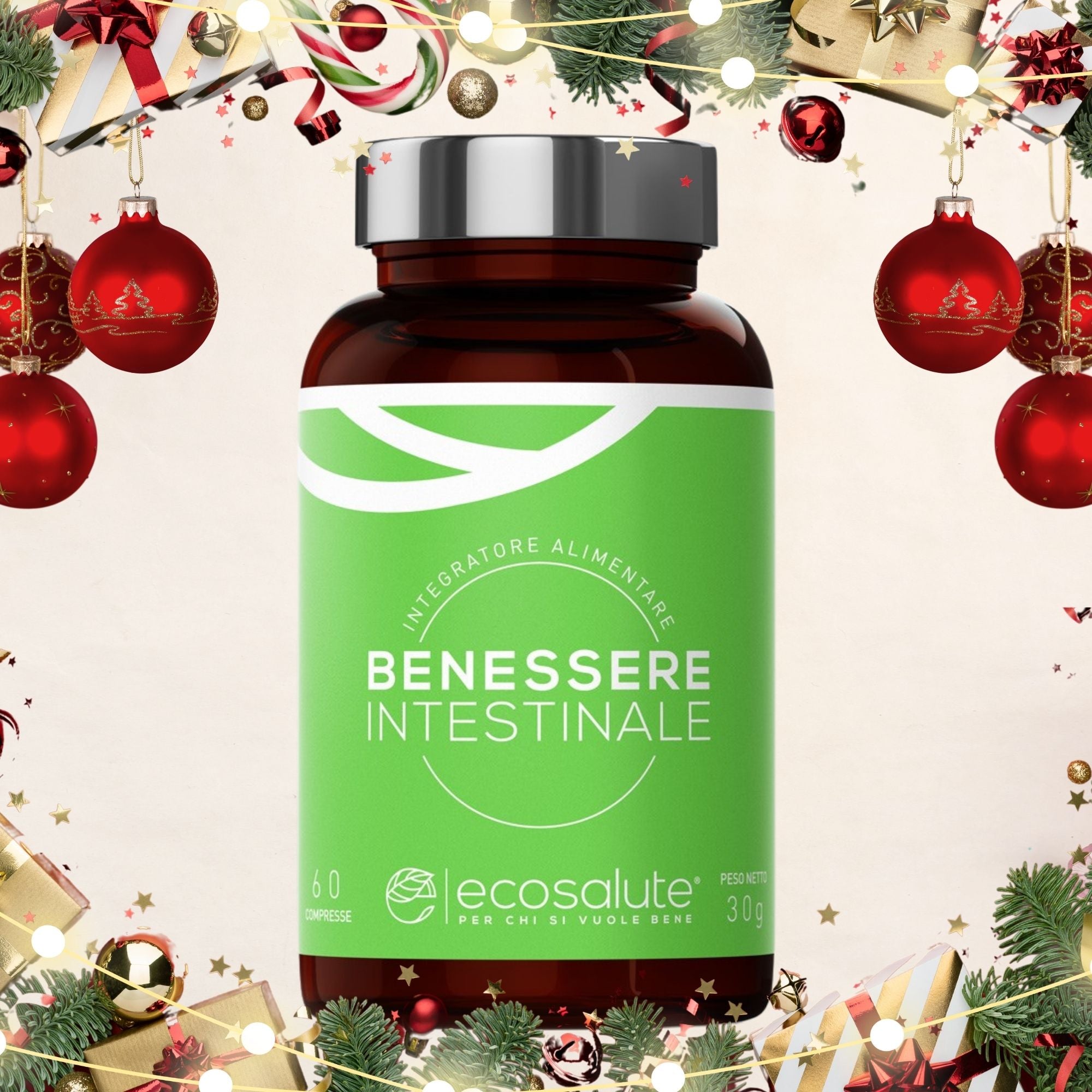 BENESSERE INTESTINALE - L&