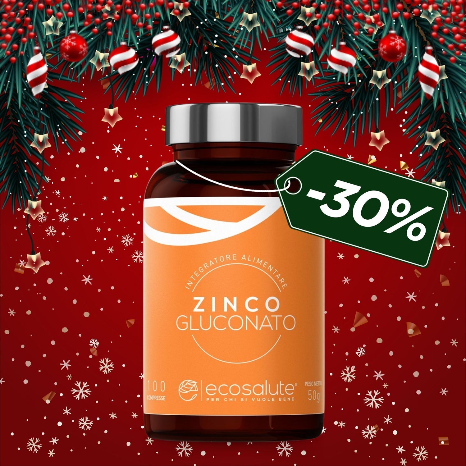 ZINCO GLUCONATO