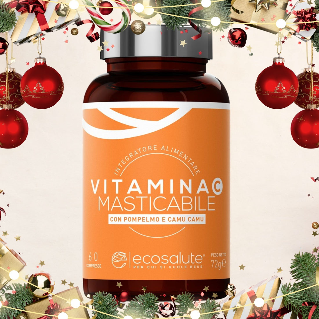 VITAMINA C MASTICABILE