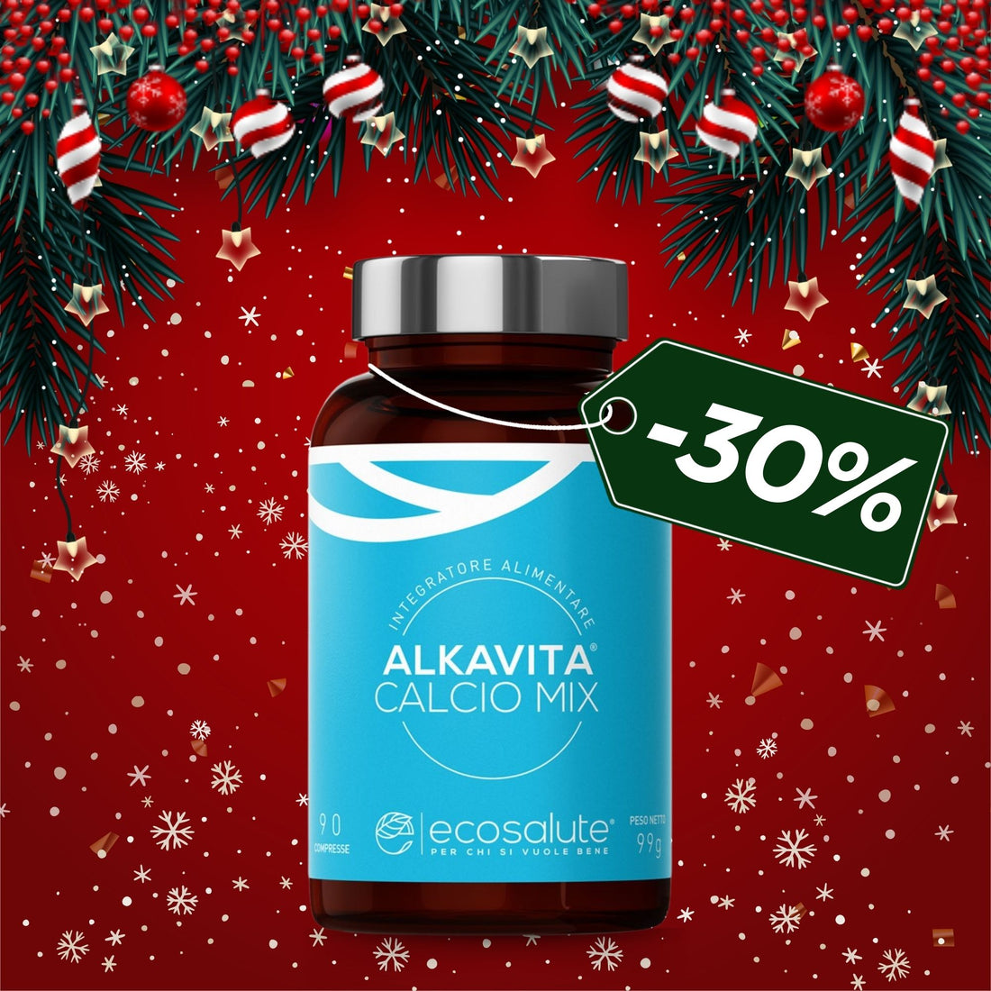 ALKAVITA CALCIUM MIX SUPER-GASTRO