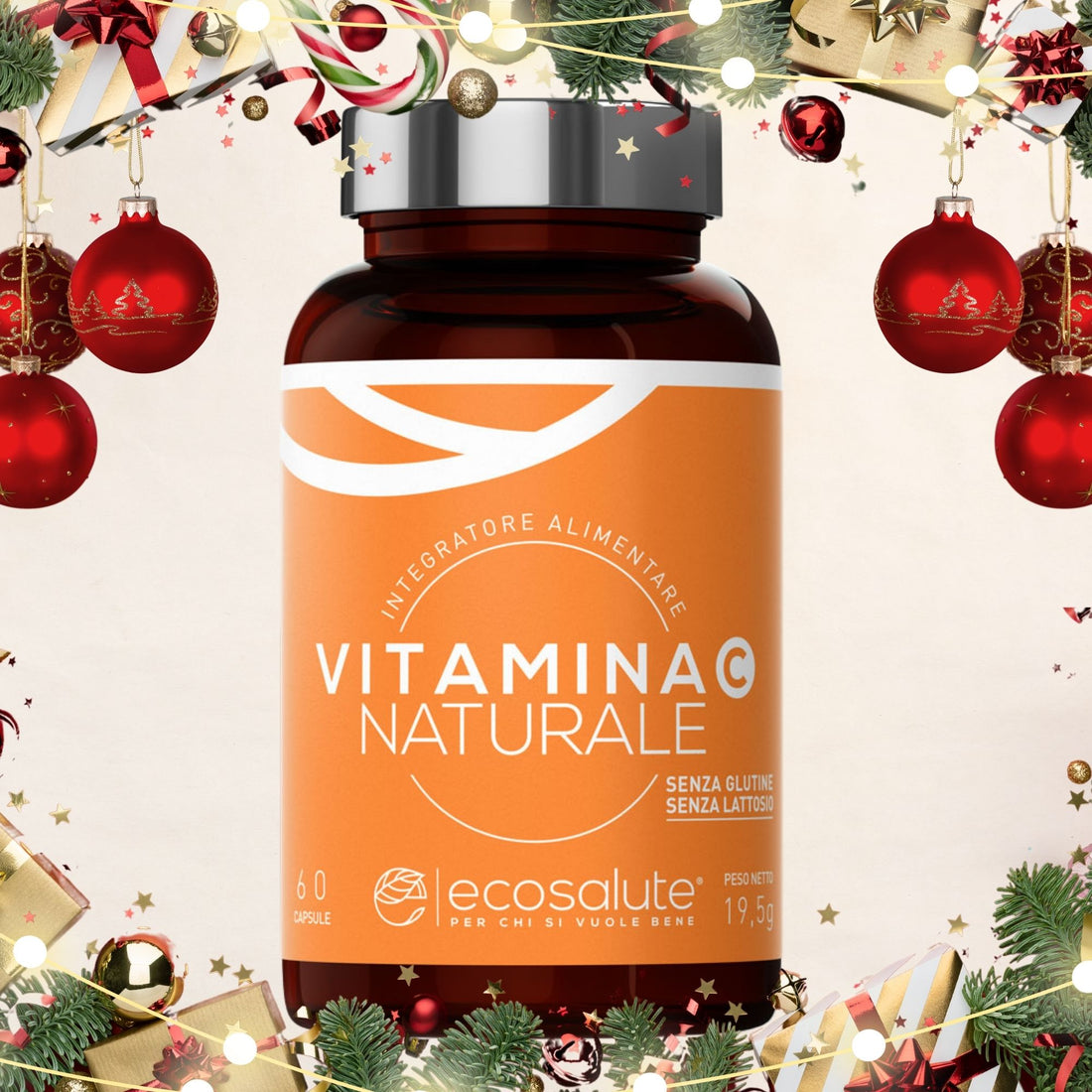 VITAMINA C NATURALE CAPSULE