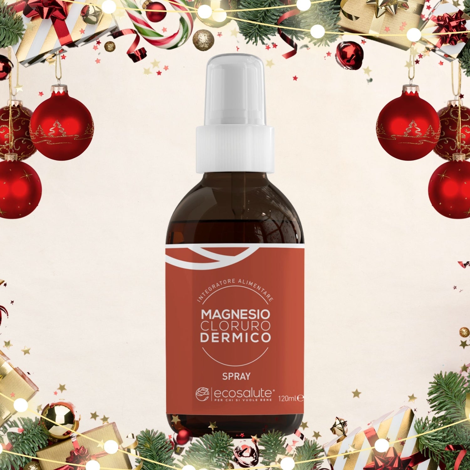 MAGNESIO DERMICO® SPRAY