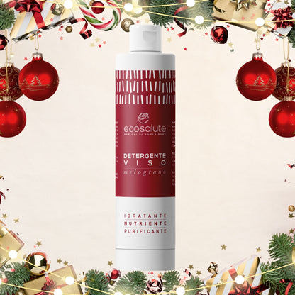 DETERGENTE VISO AL MELOGRANO