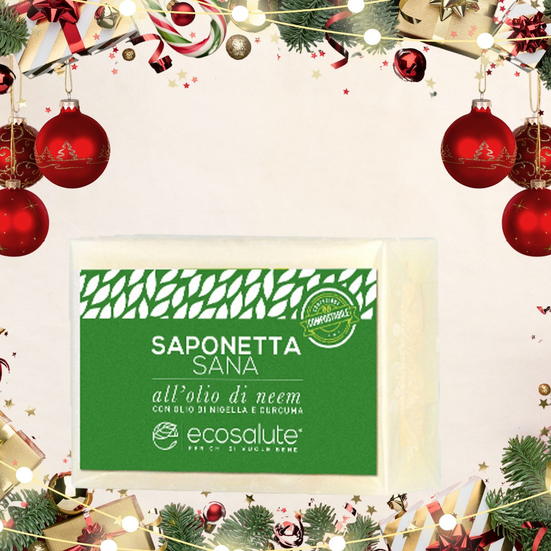 SAPONETTA SANA