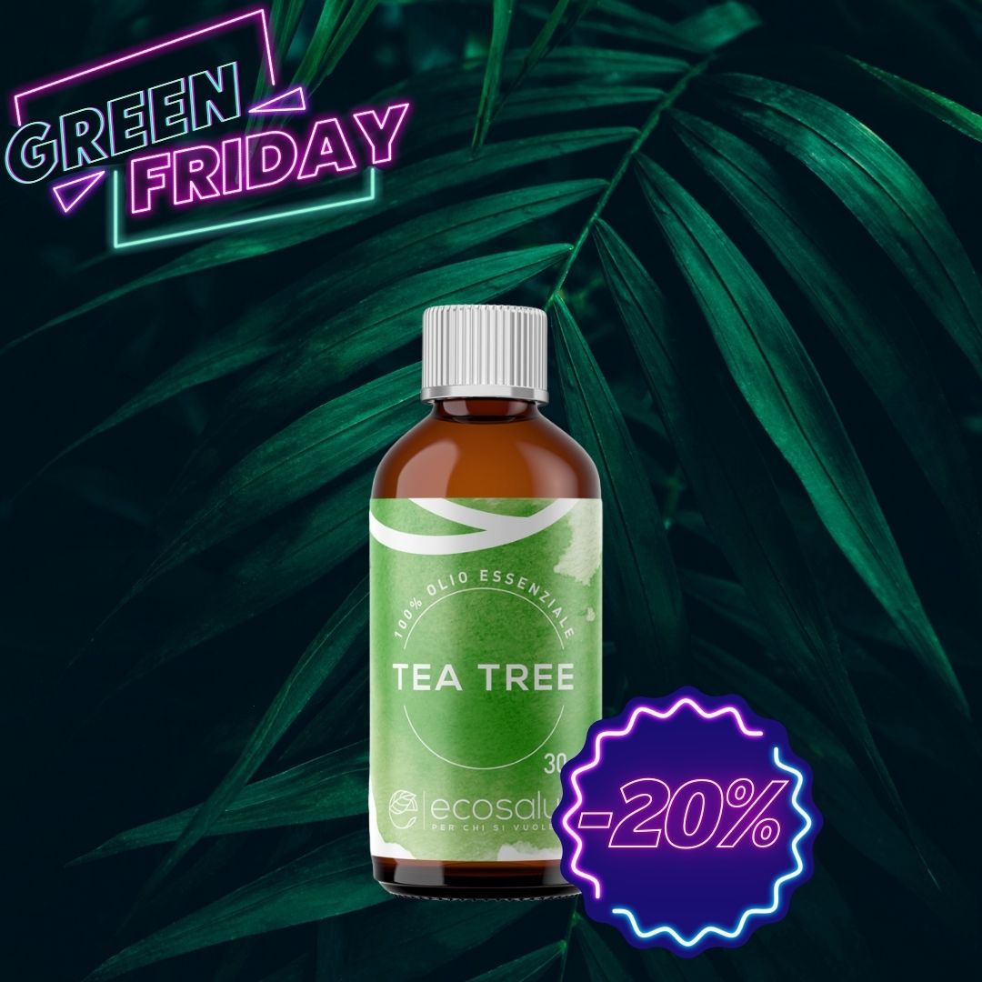 ESSENTIAL OIL TEA TREE