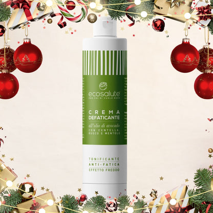 CREMA DEFATICANTE GAMBE all&