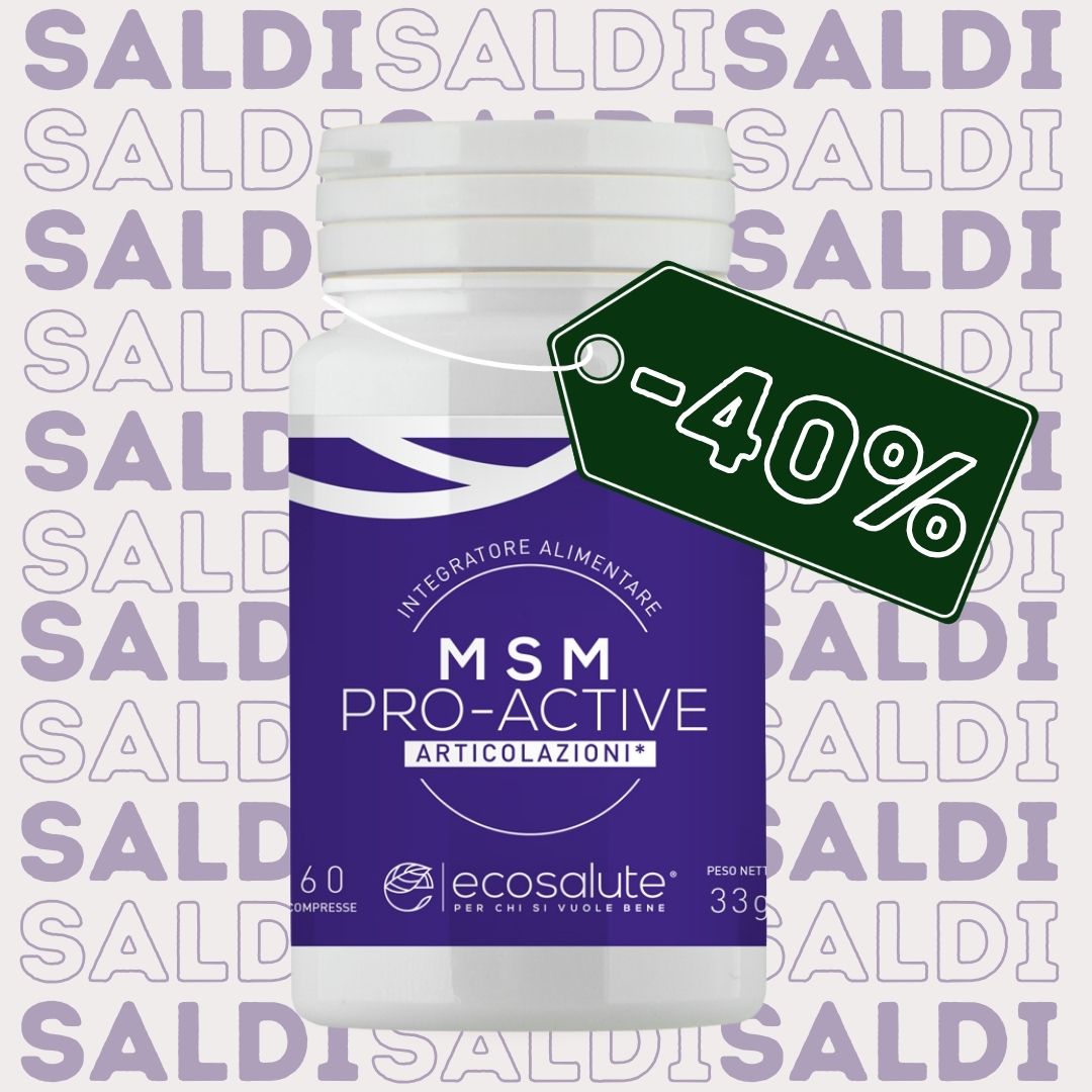 MSM PRO-ACTIVE 