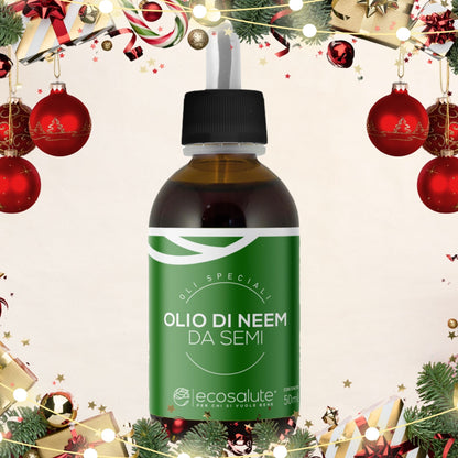 OLIO DI NEEM DA SEMI