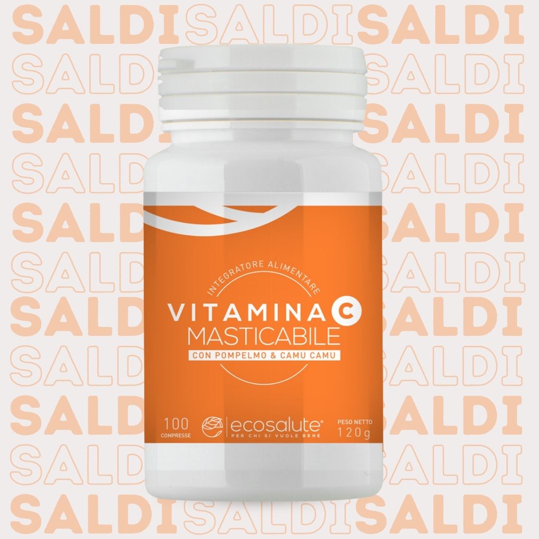 VITAMINA C MASTICABILE