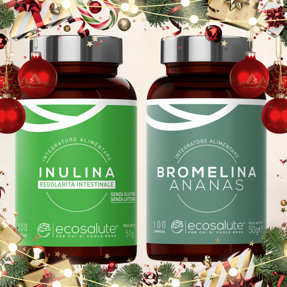 Pacchetto DRENA &amp; SGONFIA