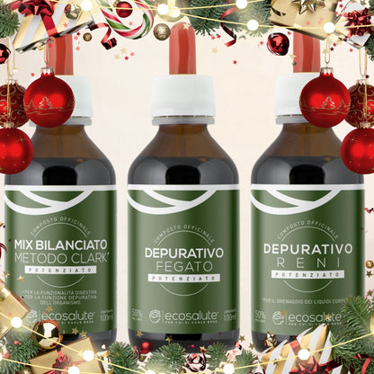 Pacchetto DEPURAZIONE TOTALE