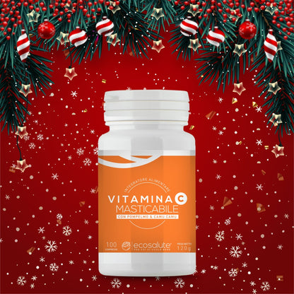 VITAMINA C MASTICABILE