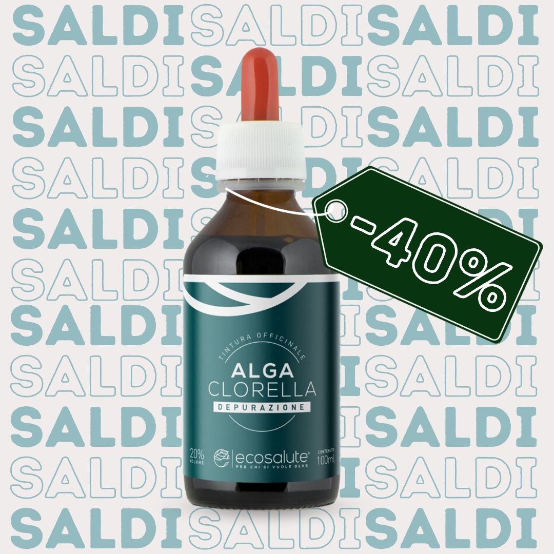 ALGA CHLORELLA OFFICINAL TINT