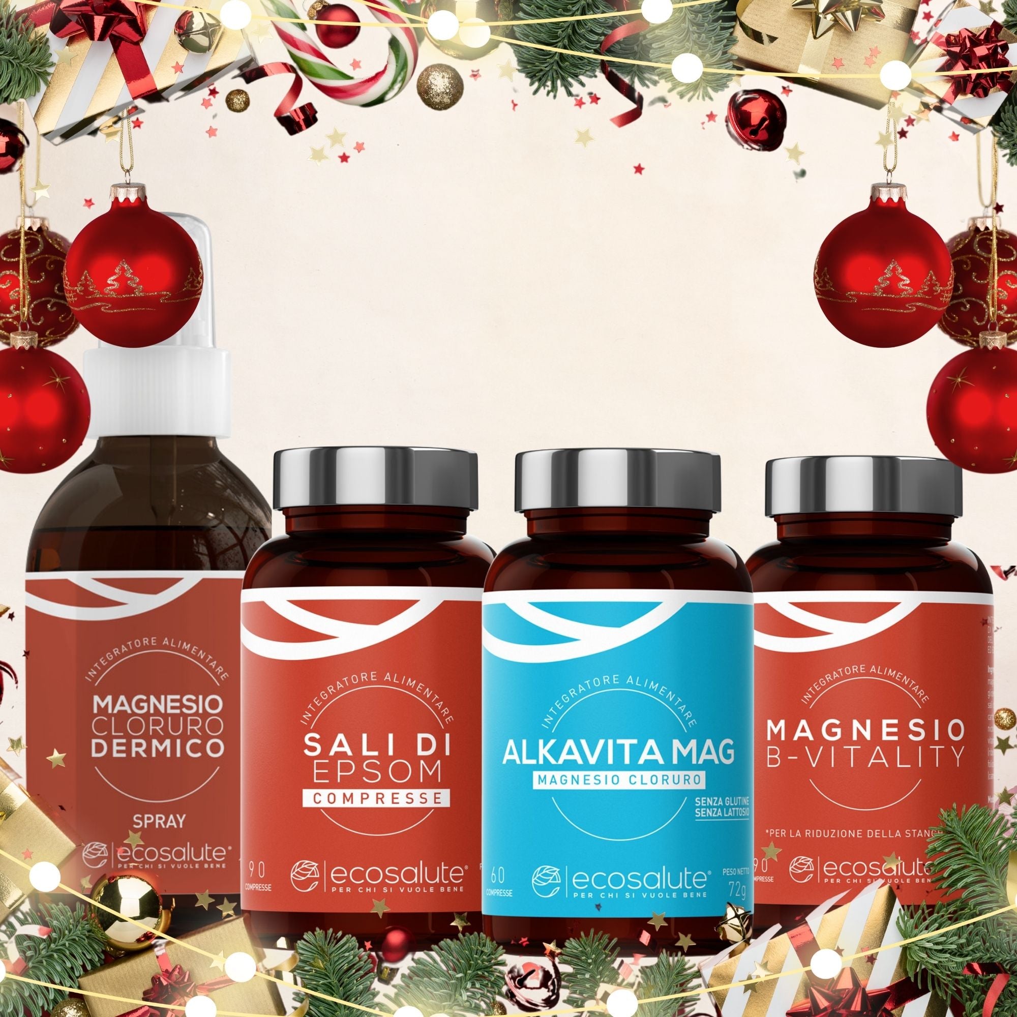 Pacchetto MAGNESIOMANIA