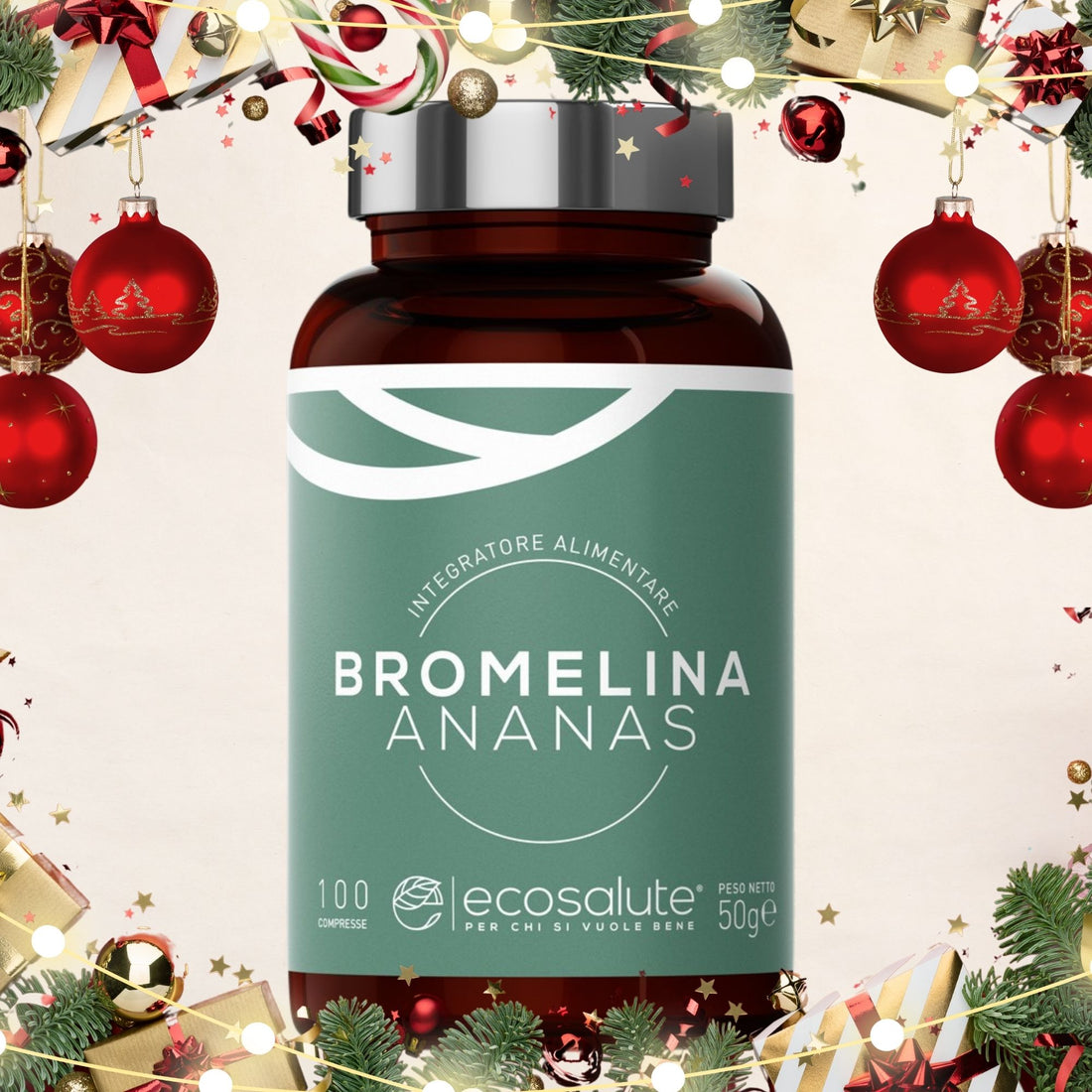 BROMELINA ANANAS