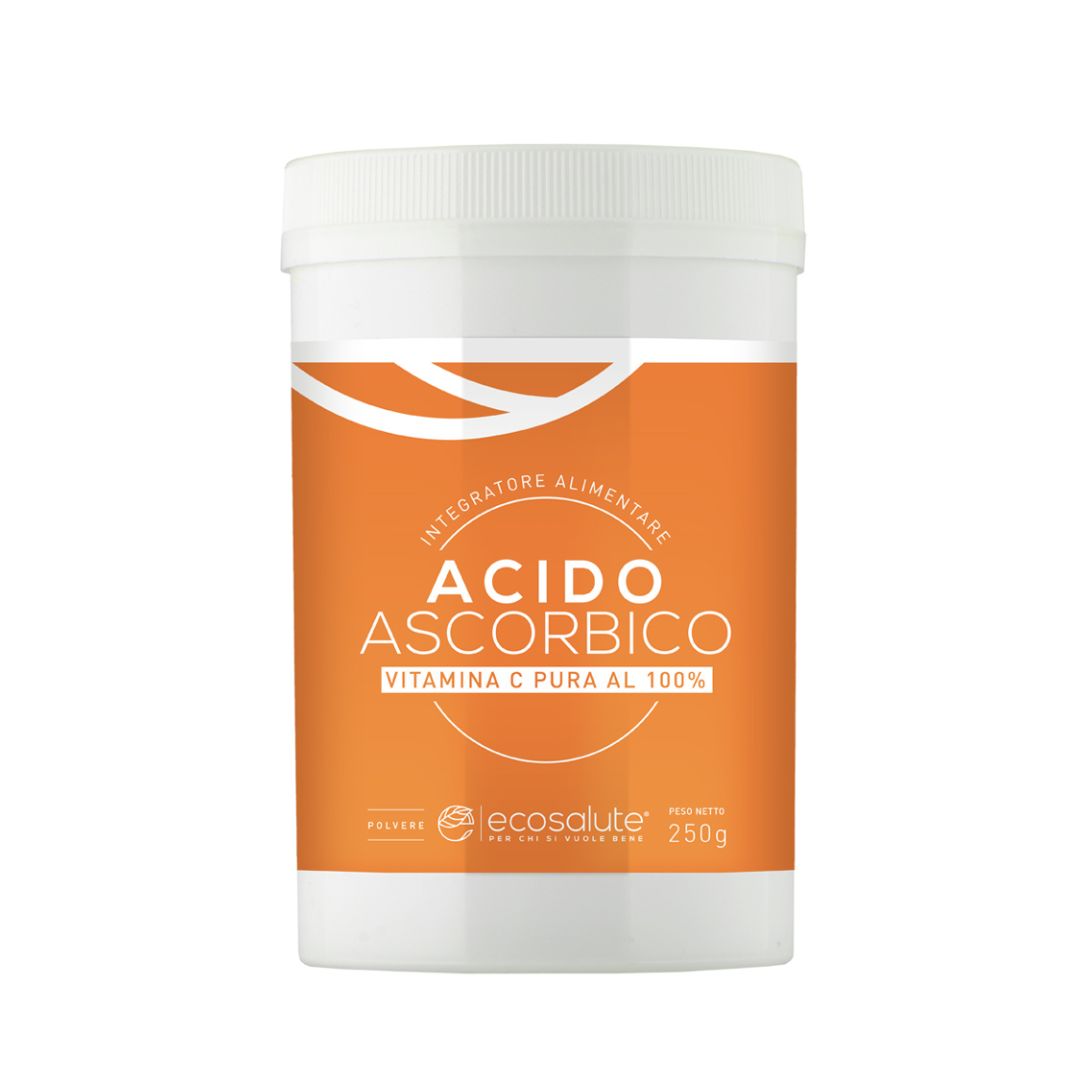 ACIDO ASCORBICO PURO - 250g