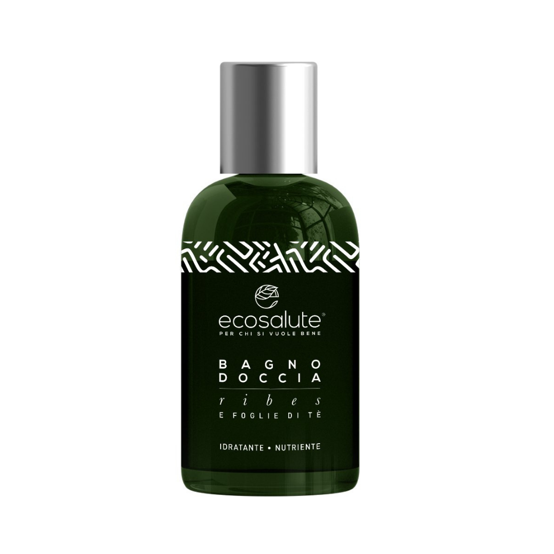 BAGNODOCCIA AL RIBES E ALLE FOGLIE DI TE&
