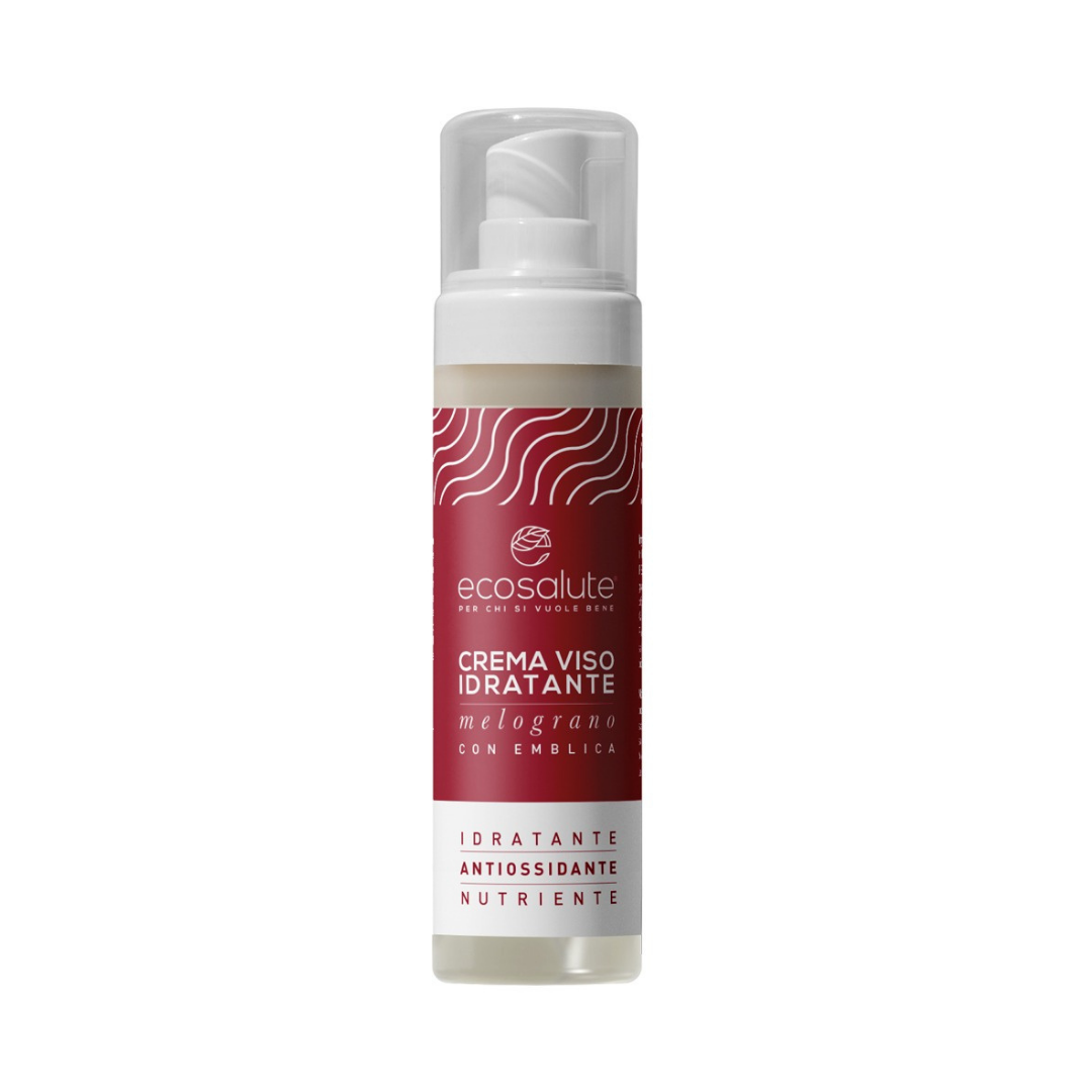 CREMA IDRATANTE VISO Ecosalute