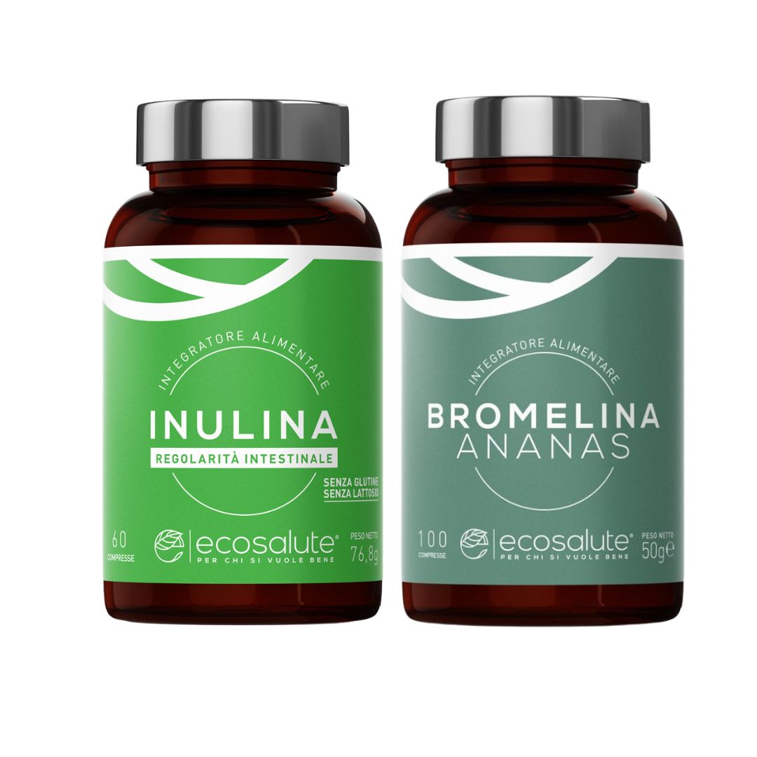 Pacchetto DRENA & SGONFIA