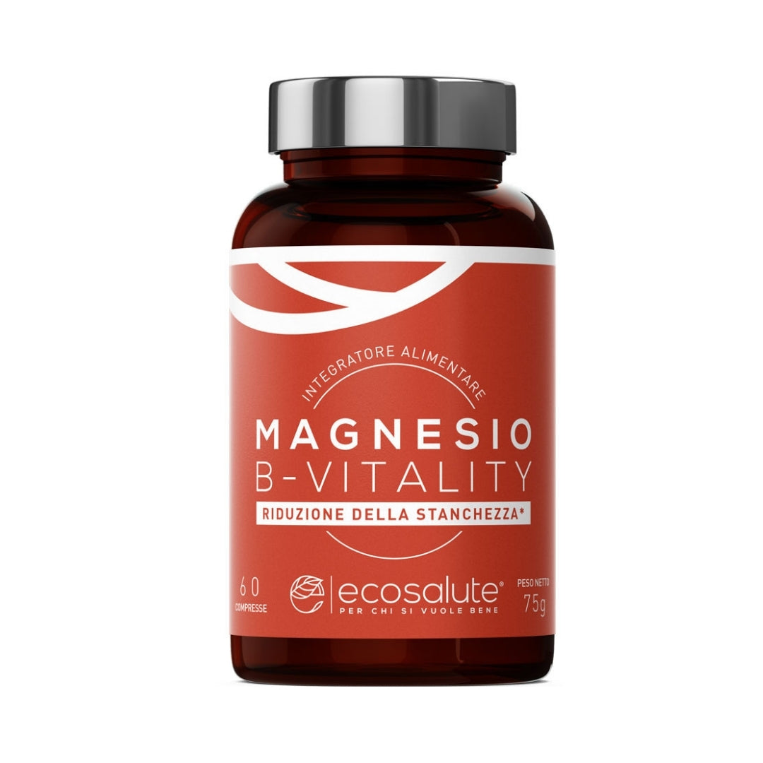 MAGNESIO B-VITALITY