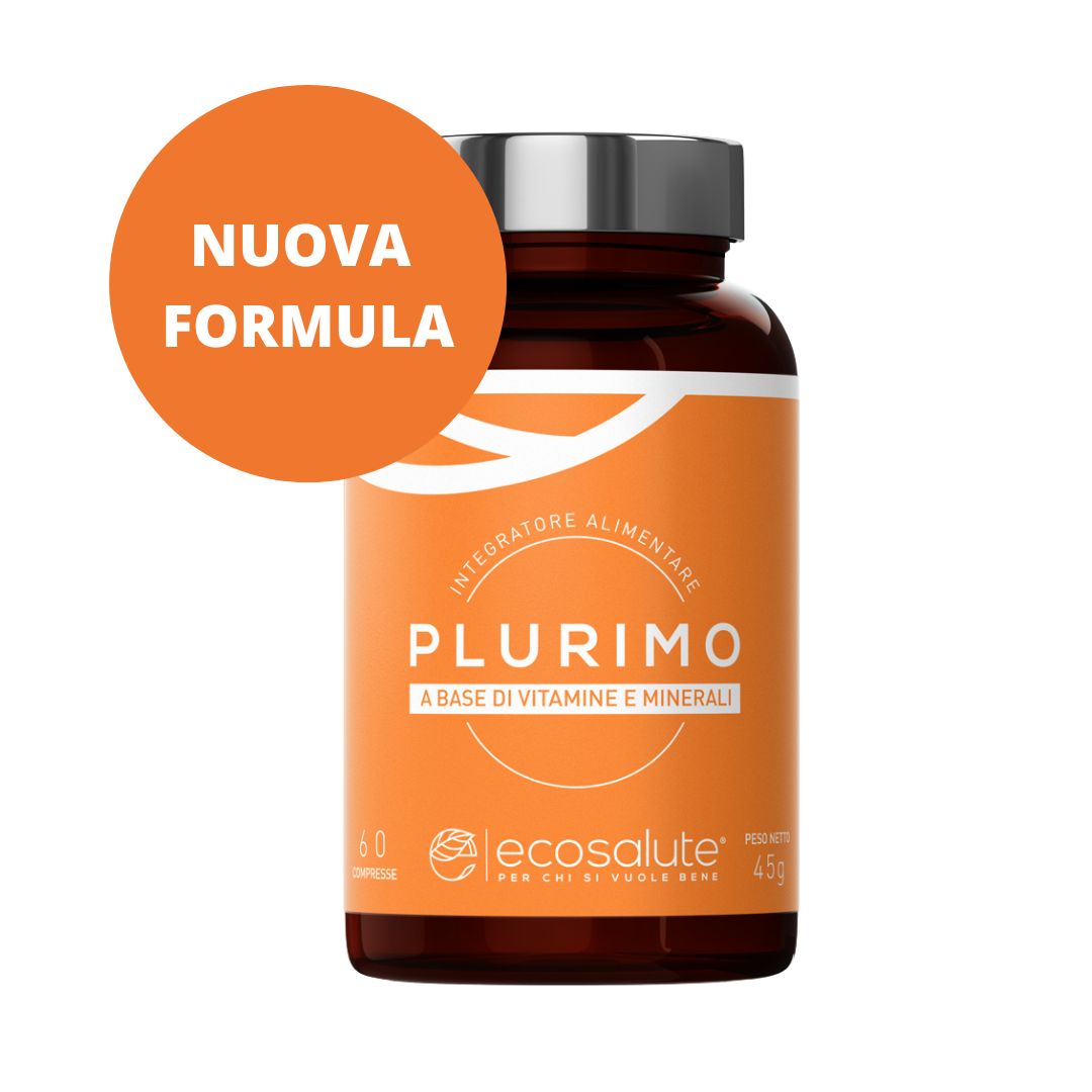 PLURIMO MULTIVITAMINICO & MULTIMINERALE