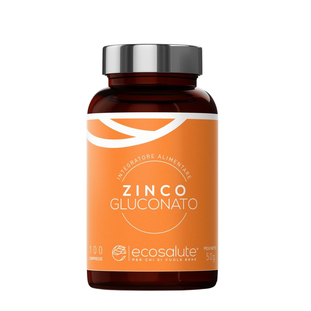 ZINCO GLUCONATO