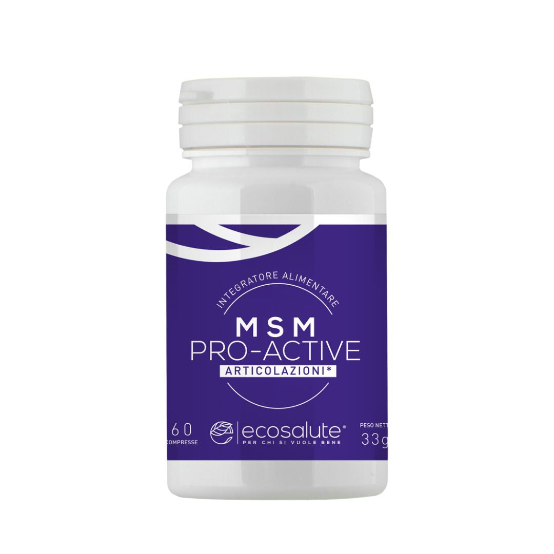 MSM PRO-ACTIVE